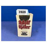 PB Book: Adolf Hitler By John Toland 1976