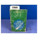 PB Book: The Ginger Man By J.P. Donleavy, 1965