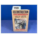 PB Book: Reconstruction, America's Unfinished