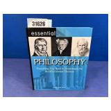 HB Book: Essential Philosophy-Everything You