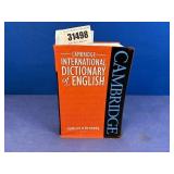 PB Book: Cambridge International Dictionary of