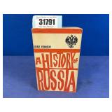 PB Book: A History of Russia By George
