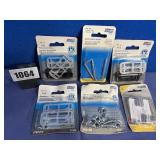 New National Zinc Assorted Hardware,