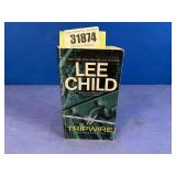 PB Book: Tripwire By Lee Child, 1999