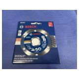 New Bosch 4' Ceramic/Porcelain Turbo Diamond