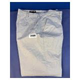 Men's Kirkland 40x32 Chino Gray Pants