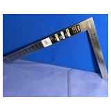 New Johnson Steel Framing Square, 16x24',