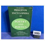 PB Book: Princeton Encyclopedia of Poetry &