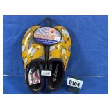 Sloggers Women's Chicken Print Garden Shoes Size 7