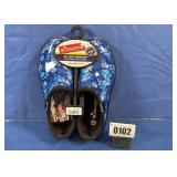 Sloggers Women's Paw Print Waterproof Shoes Size 7