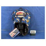 Sloggers Women's Waterproof Clogs - Blue Dog Print