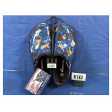 Sloggers Women's Goat Pattern Garden Clogs