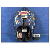 Sloggers Women's Waterproof Goat Print Shoes Sz 9