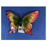 Decorative Metal Butterfly Wall Art