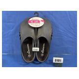 Sloggers Unisex Black Garden Sandals