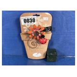 Sunset Vista Designs Flower Pot Sticker