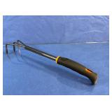Ergonomic Three-Prong Hand Cultivator