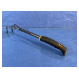 Three-Prong Hand Garden Cultivator