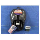 Sloggers Women's Charcoal Garden Shoes, Size 8