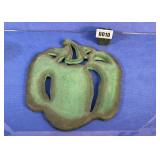 Green Bell Pepper Shape Ceramic