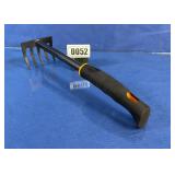 Handheld Garden Claw Rake