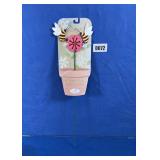Flower & Bee Plant Pick