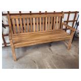 Green Thumb Classic Wooden Garden Bench