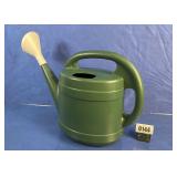 Green Plastic Garden Watering Can