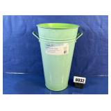Gardman Parisian Galvanized Steel Vase