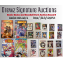 Baseball Cards & Vintage Comics Round 2
