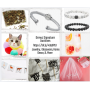 Jewelry, Glassware Homegoods and more