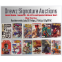 Comic Books - Issues #1, #2, #3's and Special Editions! Don't Miss This One.