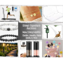 Solar Lights and Garden Items, Jewelry, Home Goods & Decor, Most New