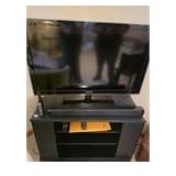 Tv with stand 
