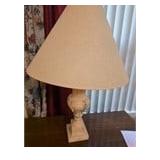 Marble lamp - Beautiful 