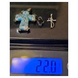 Crosses Silver