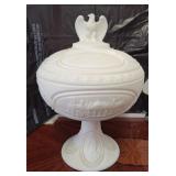 Fenton Bicentennial Compote