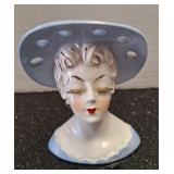 Eduard Vogt Head Vase