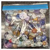Assorted Glass Pebbles 2 Pounds #3