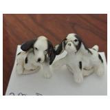 Miniature Dogs, Set of 2