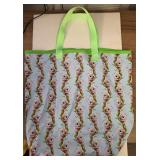 Handmade Reusable Craft/Grocery Bag