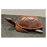 Ironwood Sea Turtle