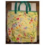 Handmade Reusable Craft/Grocery Bag