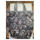 Handmade Reusable Craft/Grocery Bag