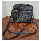 Black Kate Spade Loolo Purse
