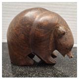 Ironwood Bear