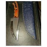 Handmade knife