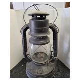 Deitz Oil/Kerosene #2 Lantern