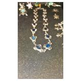 Lot of turtle themed fashion jewelry