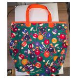 Handmade Reusable Craft/Grocery Bag